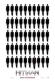 Hitman Agent 47 2015