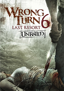 wrong turn 6