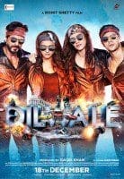 Dilwale 2015 CamRip Full HD Movie Free Download
