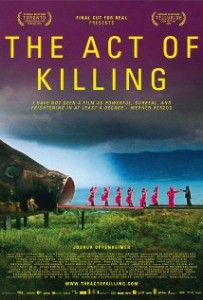 The Act of Killing 2012