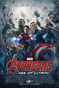 avengers age of ultron 2015