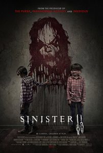 sinister 2