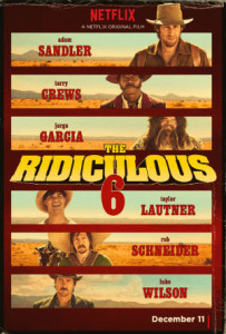 the ridiculous 6