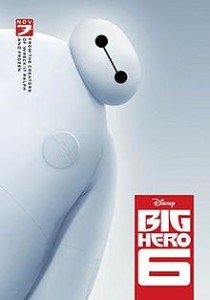 Big Hero 6 2014