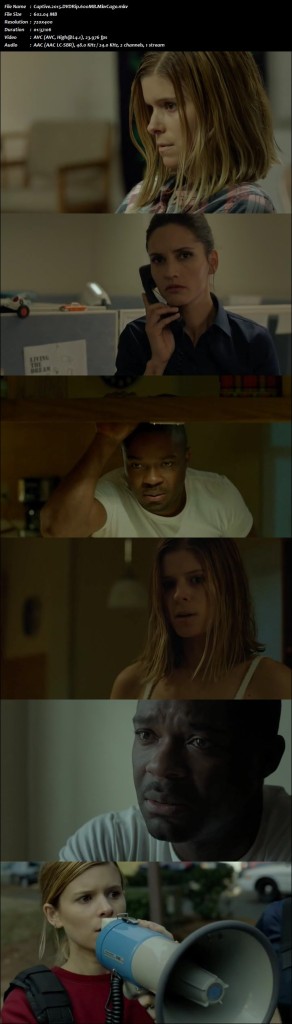 Captive 2015 DvdRip Full HD Movie Free Download