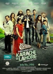 Karachi se lahore 2015