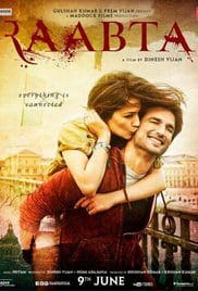 Raabta 2017 Dvdrip Full Movie Free Download HD