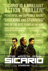 Sicario 2015