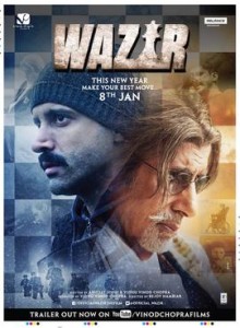 Wazir 2016