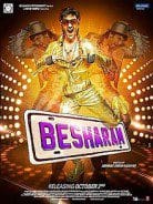 Besharam 2013 720p Full HD Movie Free Download