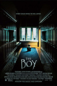 The Boy 2016