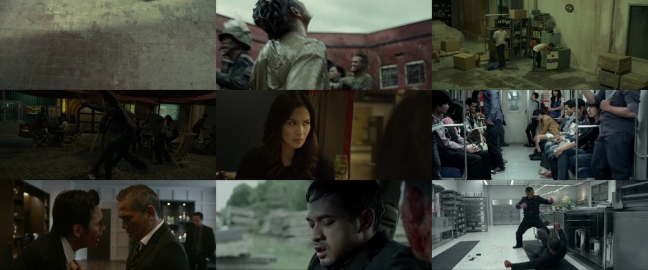 The Raid 2 2014 720p Full HD Movie Free Download