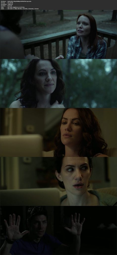 Hush 2016 720p Full HD Movie Free Download