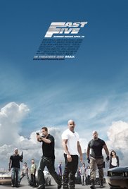 Fast Five 2011