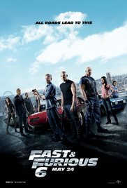 Fast and Furious 6 2013