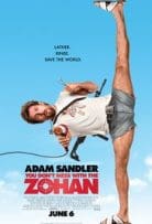 You Dont Mess With Zohan 2008 Full HD Movie Free Download