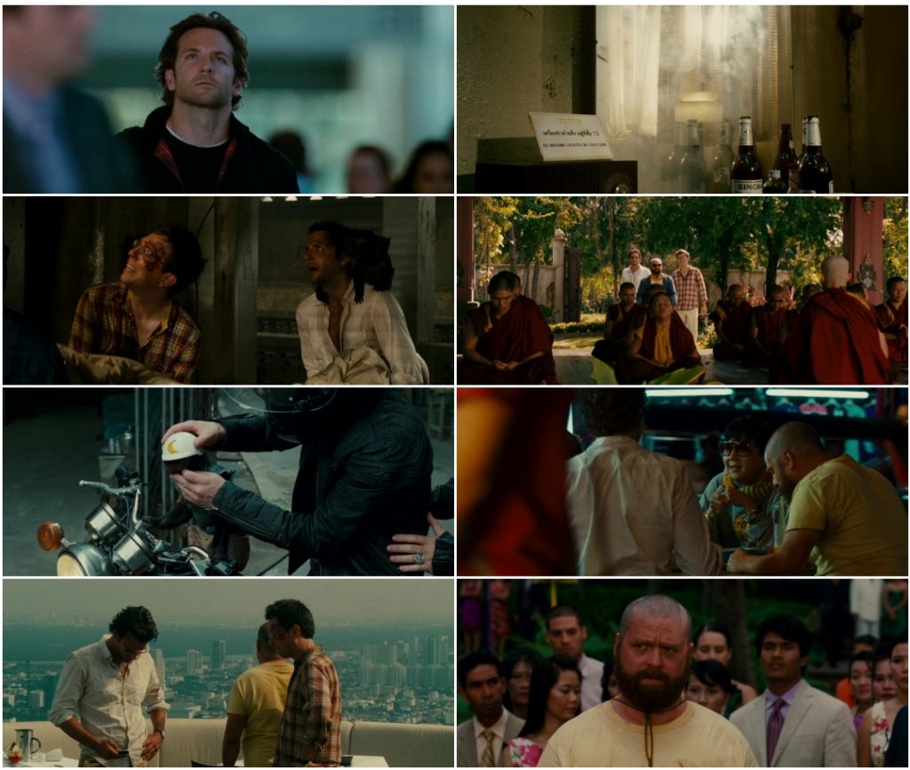 The Hangover Part II 2011 Full HD Movie Free Download