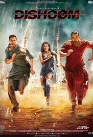 Dishoom 2016 Full Movie Free Download HD 720p