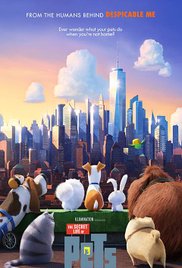 The secret life of pets 2016