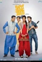 Happy Bhaag Jayegi 2016 HD Full Movie Free Download 720p