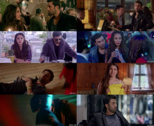 Ae Dil Hai Mushkil 2016 Full Movie Free Download DvdRip