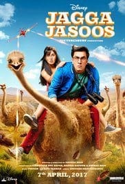 Jagga Jasoos 2017 Camrip Full Movie Free Download