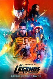 Legends of Tomorrow Season 2 Full HD Free Download