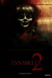 Annabelle 2 Creation 2017 Dvdrip Full Movie Free Download 720p Dual Audio