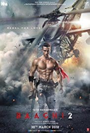 Baaghi 2 2018 Full Movie Free Download Dvdrip