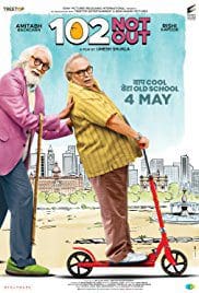 102 Not Out 2018 Full Movie Free Download HD 720p