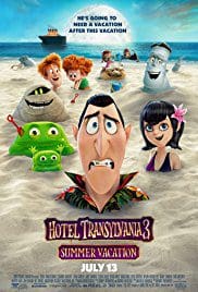 Hotel Transylvania 3 Summer Vacation 2018 Full Movie Free Download HDRip