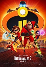 Incredibles 2 2018 Full Movie Free Download Webrip HD DUAL AUDIO