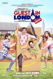 Guest Iin London 2017 Dvdrip Movie Free HD Download