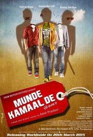 Munde Kamaal De 2015 Bluray HD Full Movie Free Download Munde Kamaal De 2015 Bluray HD Full Movie Free Download