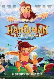 Hanuman Da Damdaar 2017 HDCam Full Movie Download Hanuman Da Damdaar 2017 HDCam Full Movie Download