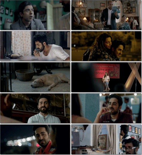 Meri Pyaari Bindu 2017 Full Movie Download Dvdrip HD
