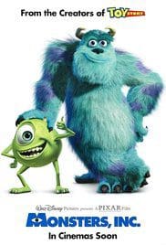 Monsters Inc 2001 Dvdrip Full HD Movie Download Dual Audio