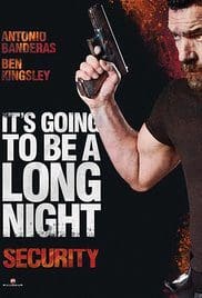 Download Security 2017 Web-DL Full HD Movie 720p