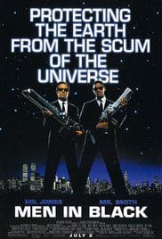 Men in Black 1997 Movie Free Download Full HD