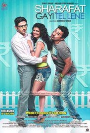 Sharafat Gayi Tel Lene 2015 Movie Free Download HD 720p