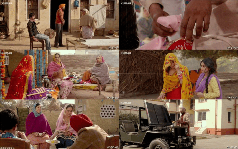 Rabb Da Radio 2017 Full Movie Free Download HD