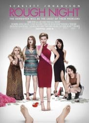 Rough Night 2017 Bluray Full Movie Free Download HD 720p
