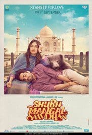 Shubh Mangal Savdhan 2017 Movie Free Download Full HD Dvdrip