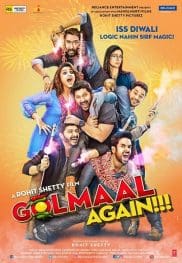 Golmaal Again 2017 Movie Free Download Full Dvdrip