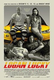 Logan Lucky 2017 Full Movie Free Download HD Dvdrip