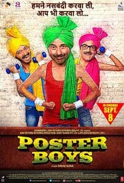 Poster Boys 2017 Full Movie Free Download HDCAM