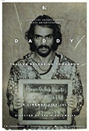 Daddy 2017 Movie Free Download Full HD 720p Bluray
