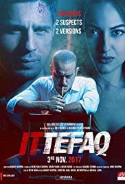 Ittefaq 2017 Full Movie Free Download HD Dvdrip