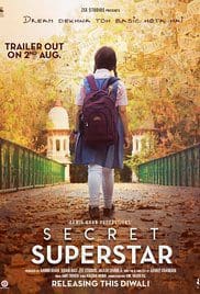 Secret Superstar 2017 Movie Free Download Full Bluray HD