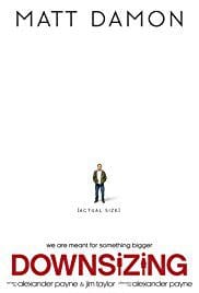Downsizing 2017 Full Movie Free Download HD CAM